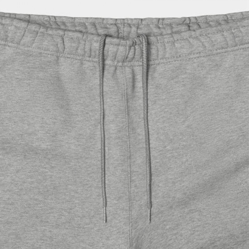 Men's Stussy Fleece Pant Sweatpants Dark Grey Ireland | LCB-4496