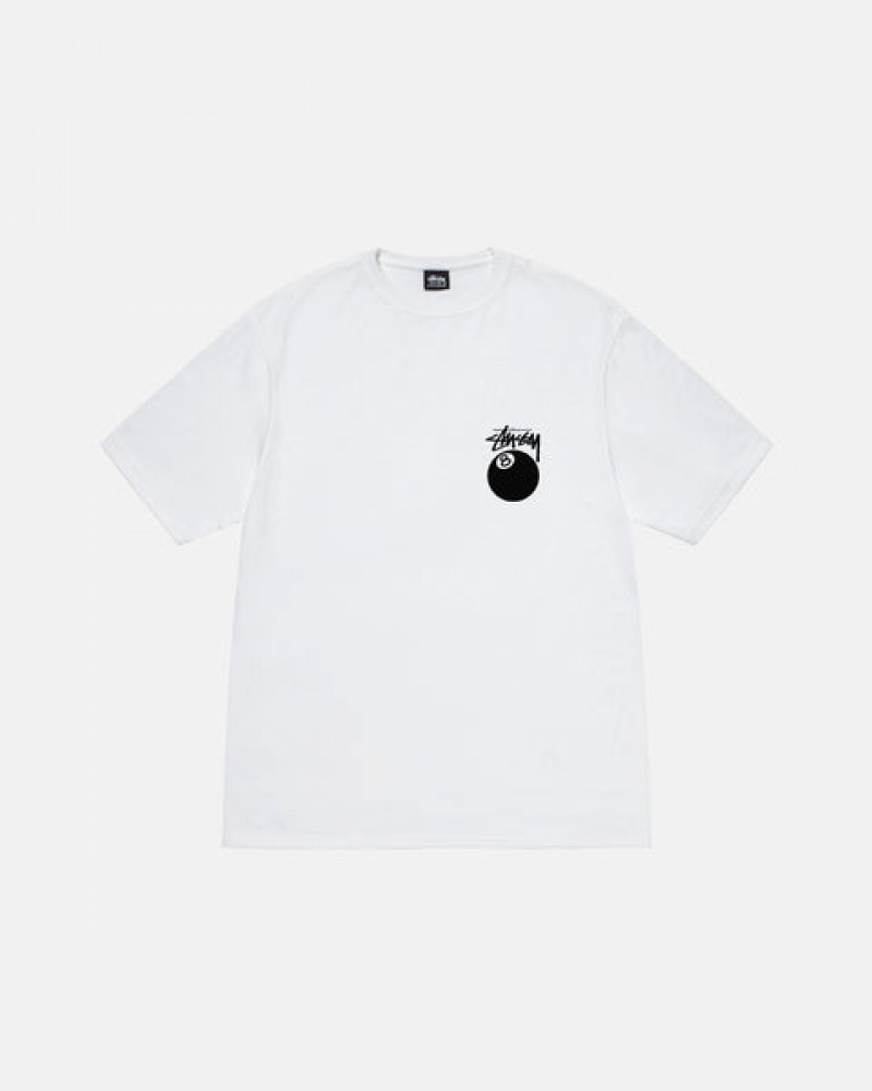 Men's Stussy X-Ray Tees White Ireland | BUN-0101